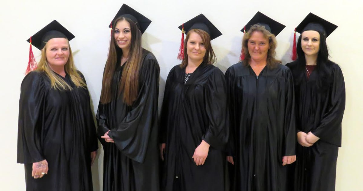Congratulations to our recent Cheyenne graduates!