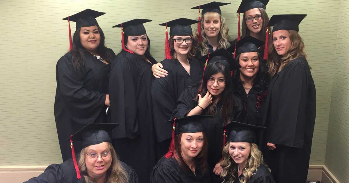 Above and Beyond: Congratulations to Our Recent Sweetwater Graduates