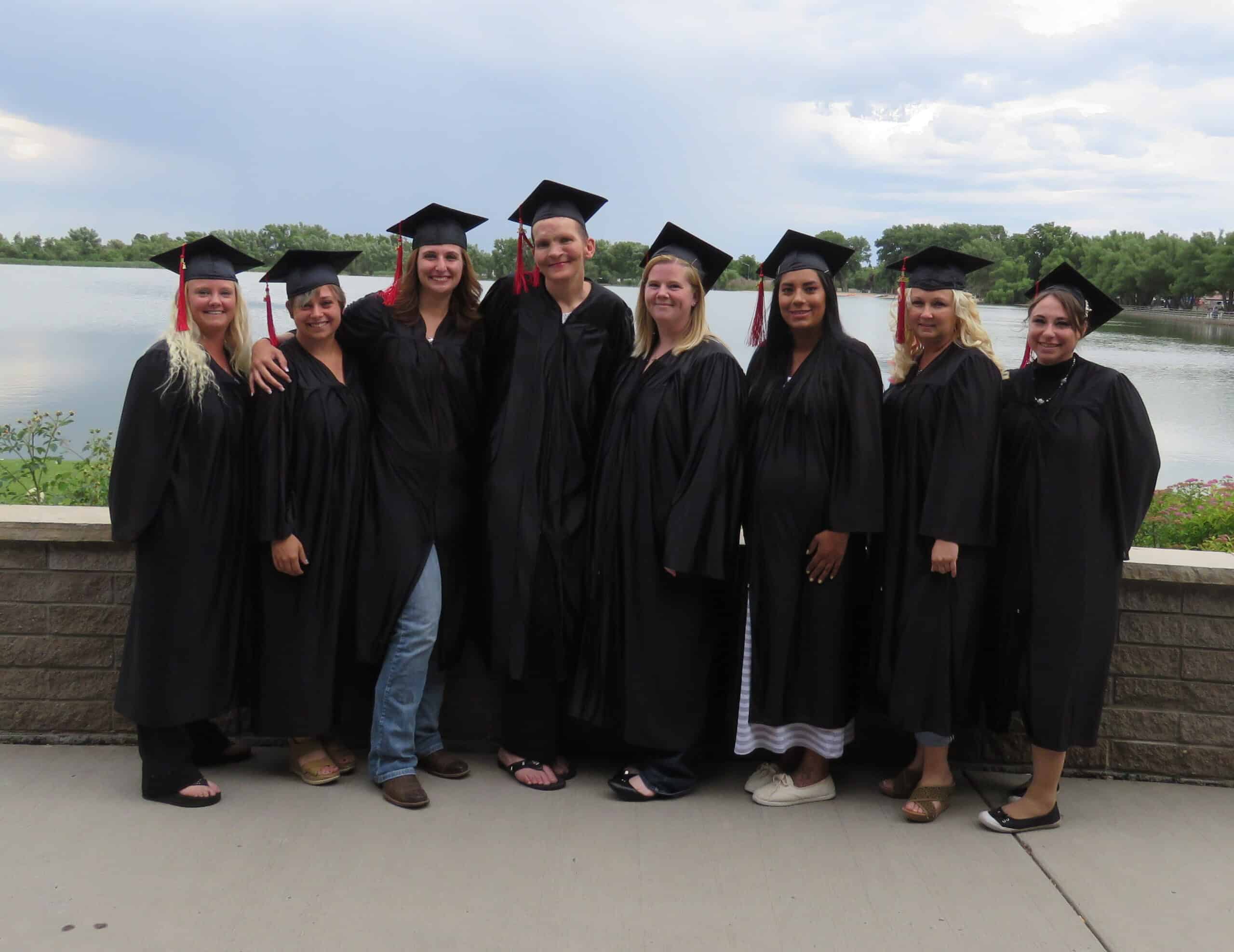 Support on the Road of Life: Congrats to Our Recent Cheyenne Graduates!