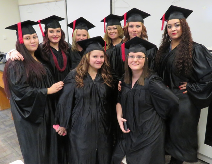 Cheering Each Other On: Congrats to Our Recent Gillette Graduates