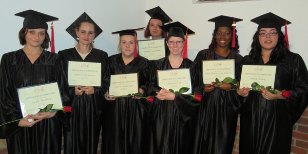 Finding Your Voice: Congrats to Our Recent Casper Graduates!