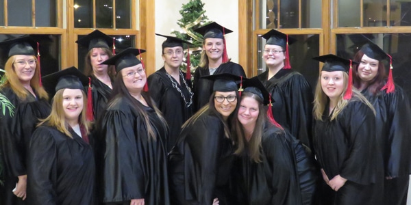 The Powerful Group Experience: Congrats to Our Recent Cheyenne Graduates
