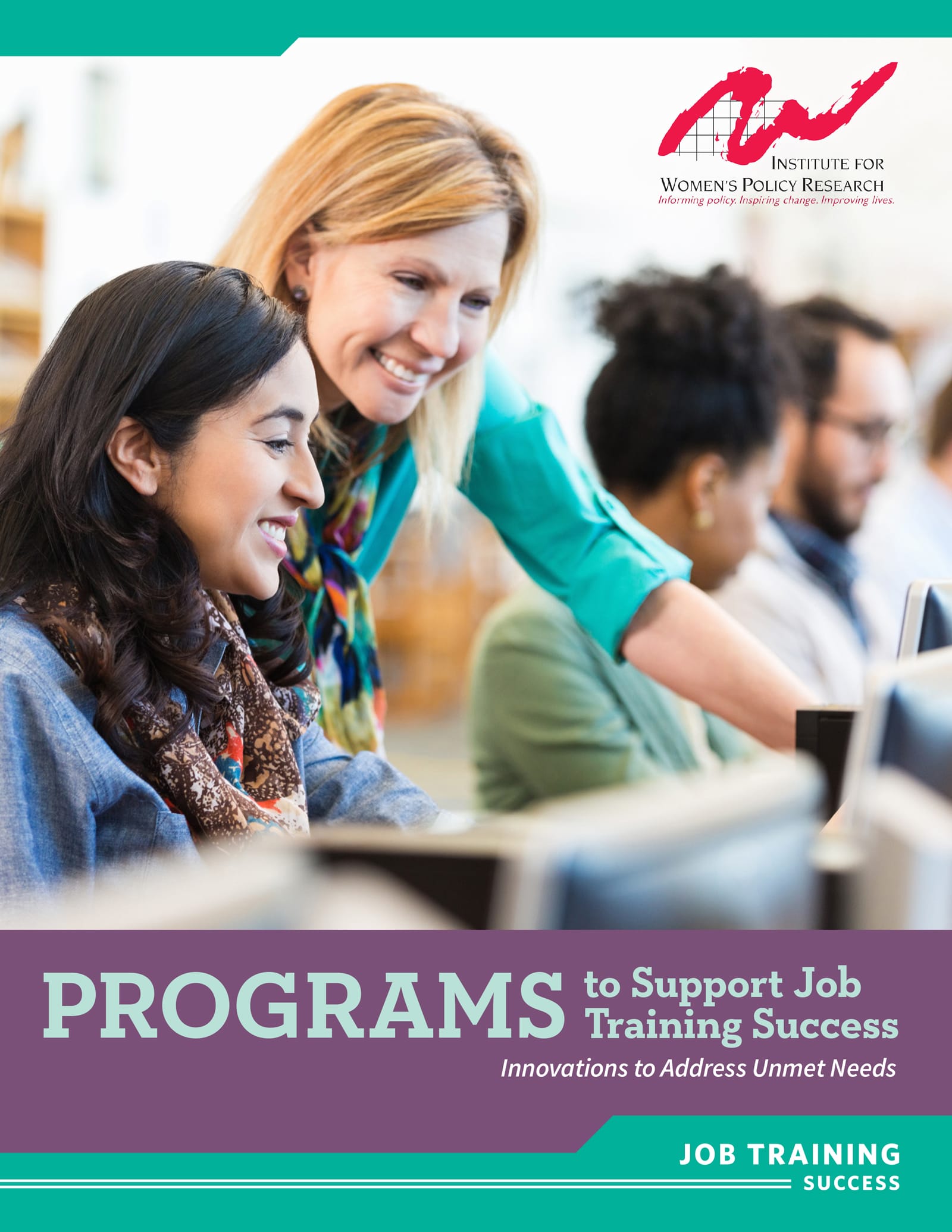 Institute for Women’s Policy Research Recognizes Climb for Innovations in Job Training