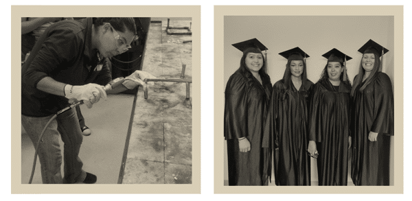 Stepping It Up: Congrats to Our Cheyenne Grads!