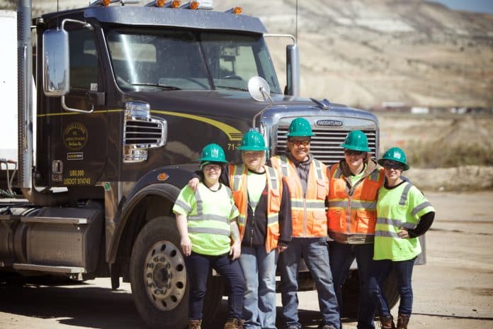 Lewis & Lewis Snatches Up Half of Climb Wyoming’s CDL Grads