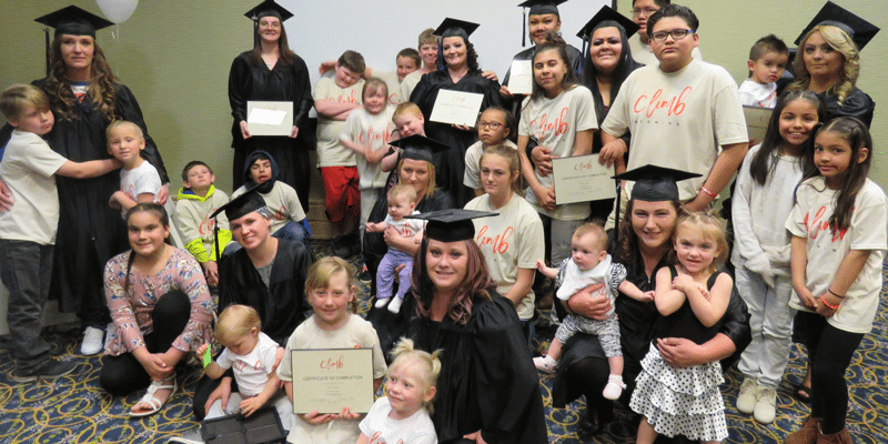 A Path to Success: Congrats to Our Sweetwater Area Grads!
