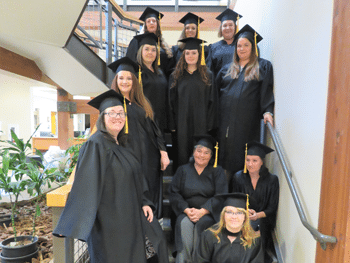 Lasting Bonds: Congrats to Our Gillette Grads!