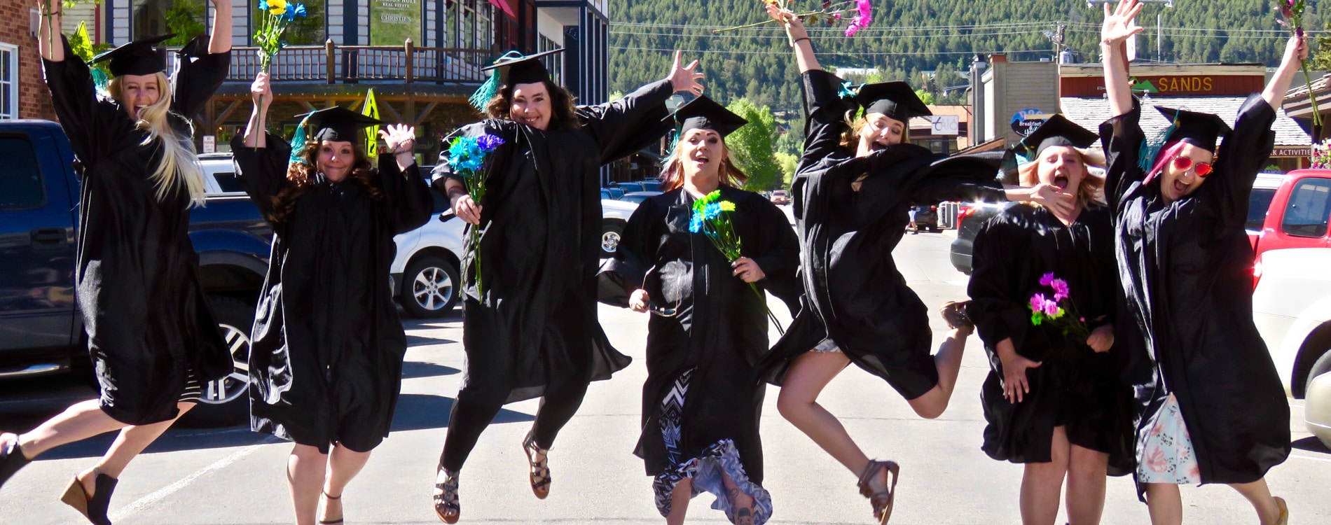 A Chance to Shine: Congrats to Our Teton Area Grads!