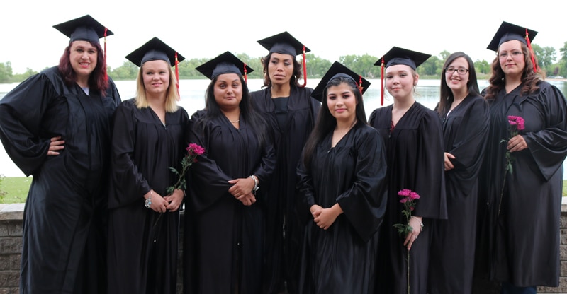 A Drive to Get Ahead in Life: Congrats to Our Cheyenne Grads!