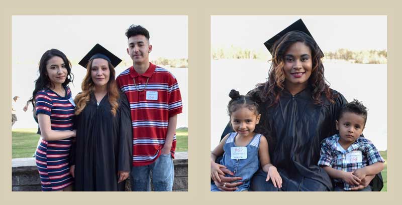 The Journey Out of Poverty: Congrats to our Cheyenne Grads!