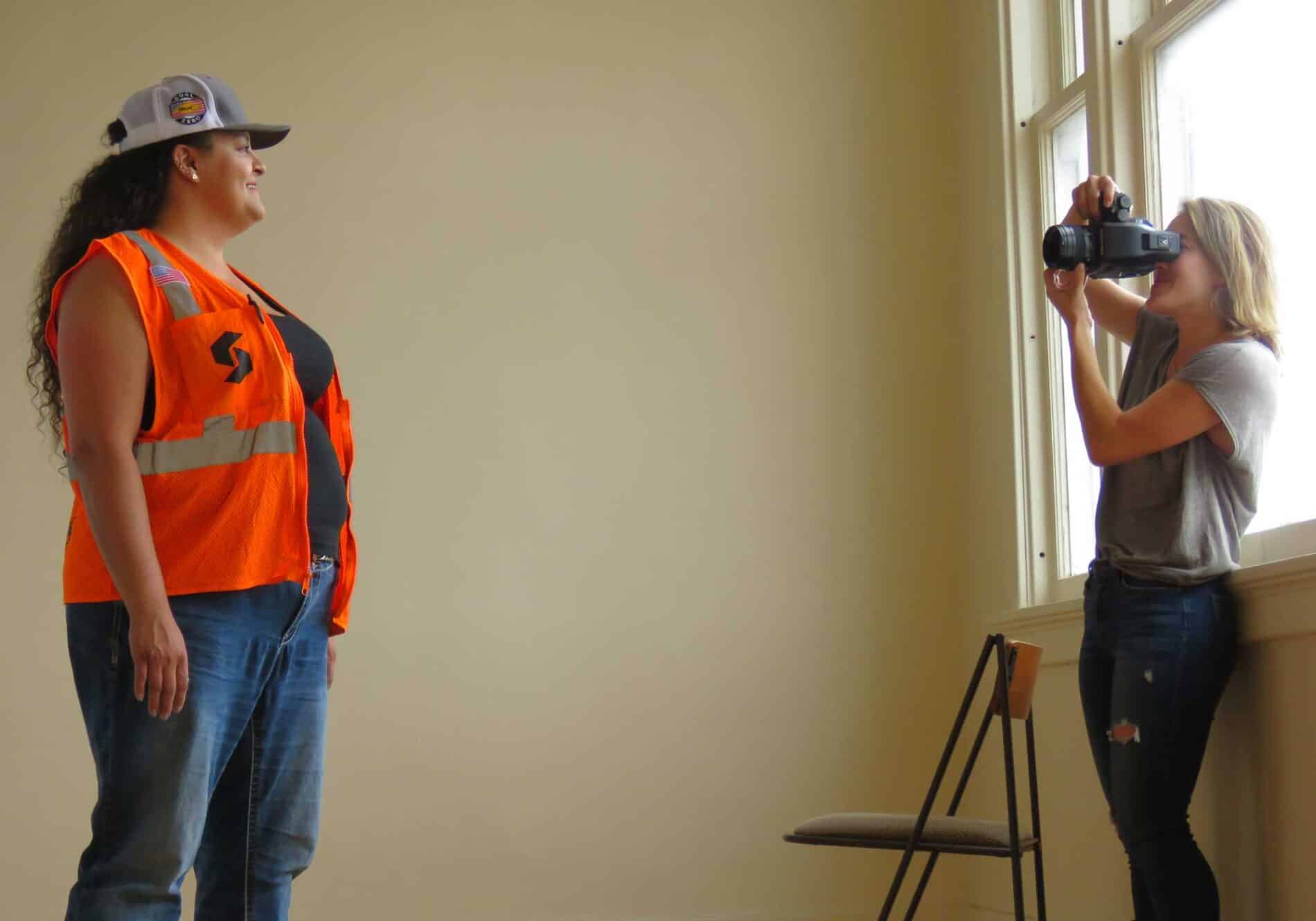 Behind The Scenes Women In Wyoming Climb Wyoming