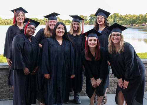 Caring for Others with Heart: Congrats to Our Cheyenne Grads!