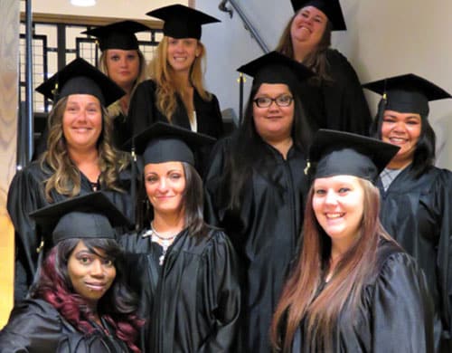 Building Stability in Life: Congrats to our Gillette Grads!