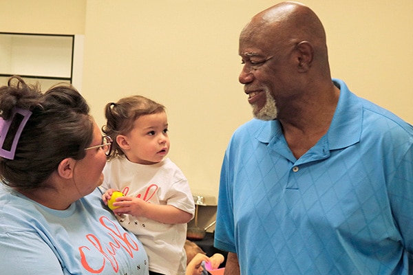 Q&A with Ronn Jeffrey: Climb Wyoming Parenting Instructor