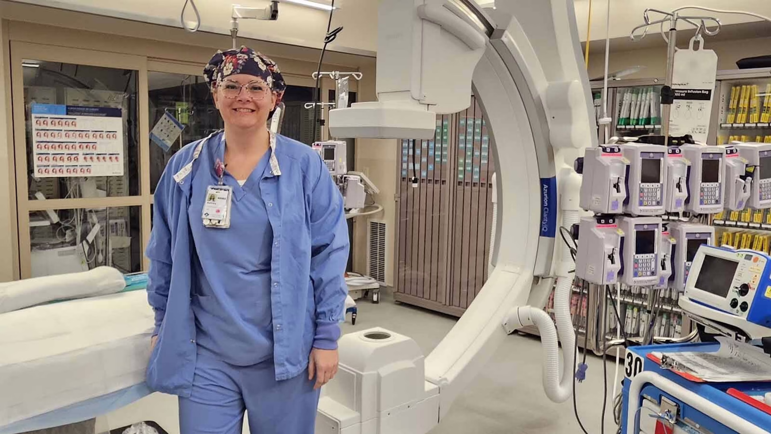 ‘AI Will Never Replace Us’: Wyoming Nurse Rides Booming Career Wave